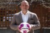 Costa Smyrniotis, the new executive vice-president, soccer, for the Canadian Premier League, is shown in an undated handout photo. Smyrniotis comes from Forge FC, which he helped build into a CPL champion in his role as the Hamilton-based club’s director of football and business. THE CANADIAN PRESS/HO-Canadian Premier League-Kenneth Edwards **MANDATORY CREDIT**