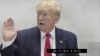 FILE - In this image from video provided by the New York State Attorney General, former President Donald Trump is sworn in for a deposition on Aug. 10, 2022, in New York. Trump is expected to visit the offices of New York Attorney General Letitia James on Thursday, April 13, 2023, for his second deposition in a legal battle over his company's business practices. (New York State Attorney General via AP, File)
