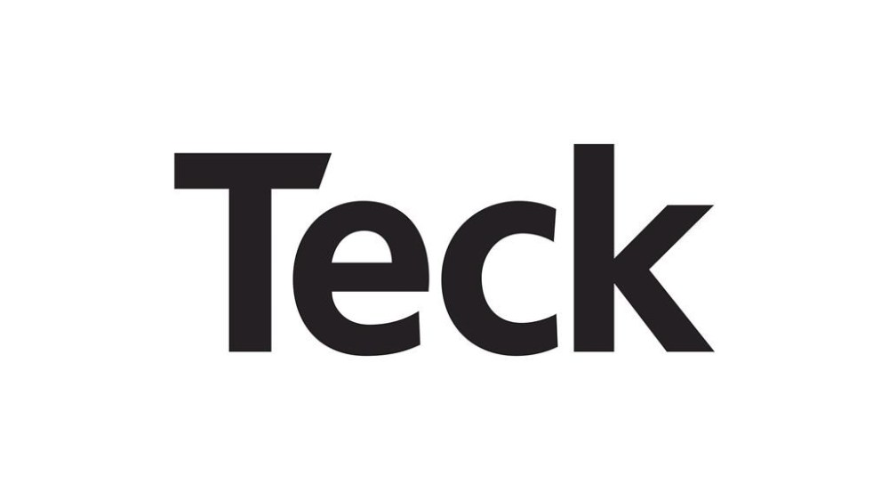 The corporate logo of Teck Resources Ltd. is shown in a handout. THE CANADIAN PRESS/HO