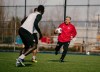 Vancouver FC coach Afshin Ghotbi puts his expansion team through its paces in pre-season training ahead of its Canadian Premier League debut against Pacific FC on Saturday at Starlight Stadium in Langford, B.C. THE CANADIAN PRESS/HO-Vancouver FC **MANDATORY CREDIT**