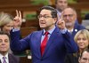 Conservative Leader Pierre Poilievre rises during Question Period in the House of Commons on Parliament Hill in Ottawa on Friday, March 31, 2023. If Poilievre wants to 