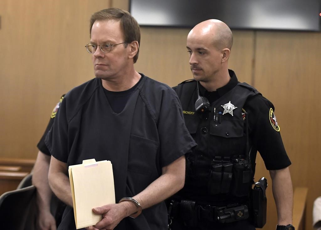 Wisconsin man gets life in prison for wife’s 1998 slaying – Winnipeg ...