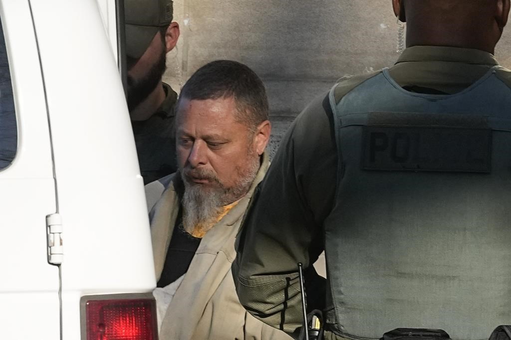 Suspect in murder of Indiana teen girls wins prison transfer – Winnipeg ...