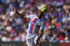 Barcelona's Ansu Fati controls the ball during a Spanish La Liga soccer match between Getafe and FC Barcelona at the Coliseum Alfonso Perez stadium in Getafe, Spain, Sunday, April 16, 2023. (AP Photo/Manu Fernandez)