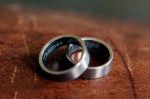 Wedding rings sit on a table in Memphis, Tenn., March 22, 2015. Experts say becoming common-law or getting married will have big consequences for your income taxes, and it's best to be prepared so there are no surprises. THE CANADIAN PRESS/AP-Karen Pulfer Focht