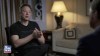 In this image released by FOX News Elon Musk gestures as he is interviewed by FOX News host Tucker Carlson on Thursday, April 13, 2023. The billionaire Twitter owner told Carlson in a segment aired Monday night, April 17, that he plans to create an alternative to the popular AI chatbot ChatGPT that he is calling “TruthGPT,” which will be a 