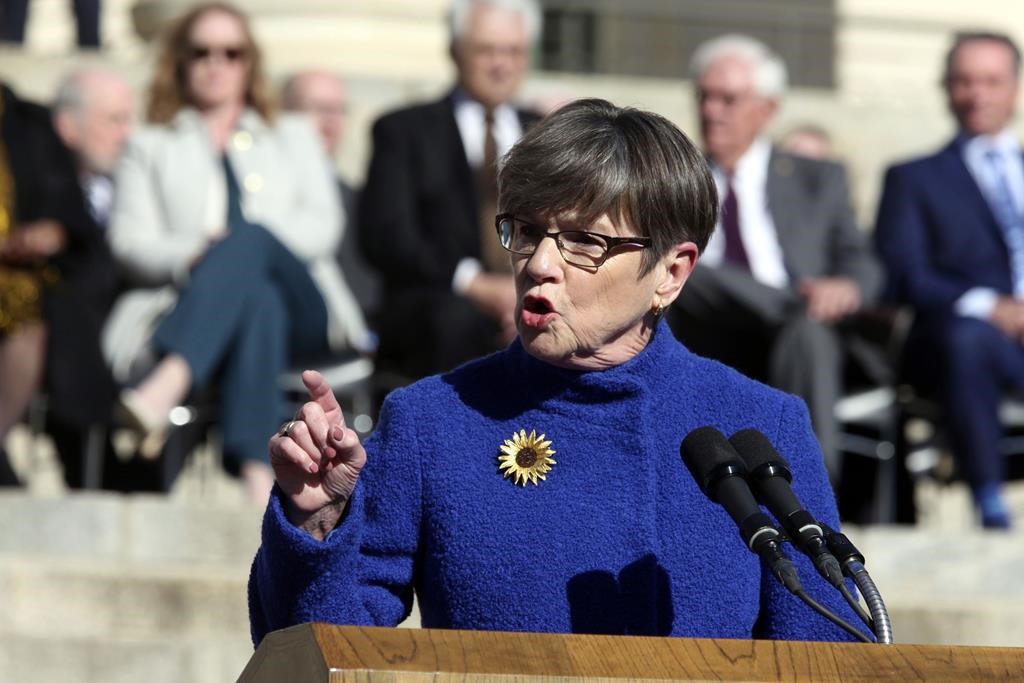 Kansas sets trans athlete rule; genderaffirming care saved Winnipeg