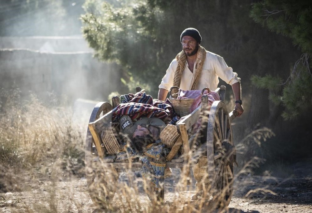 Guy Ritchie explores the soldier/interpreter dynamic in war Winnipeg