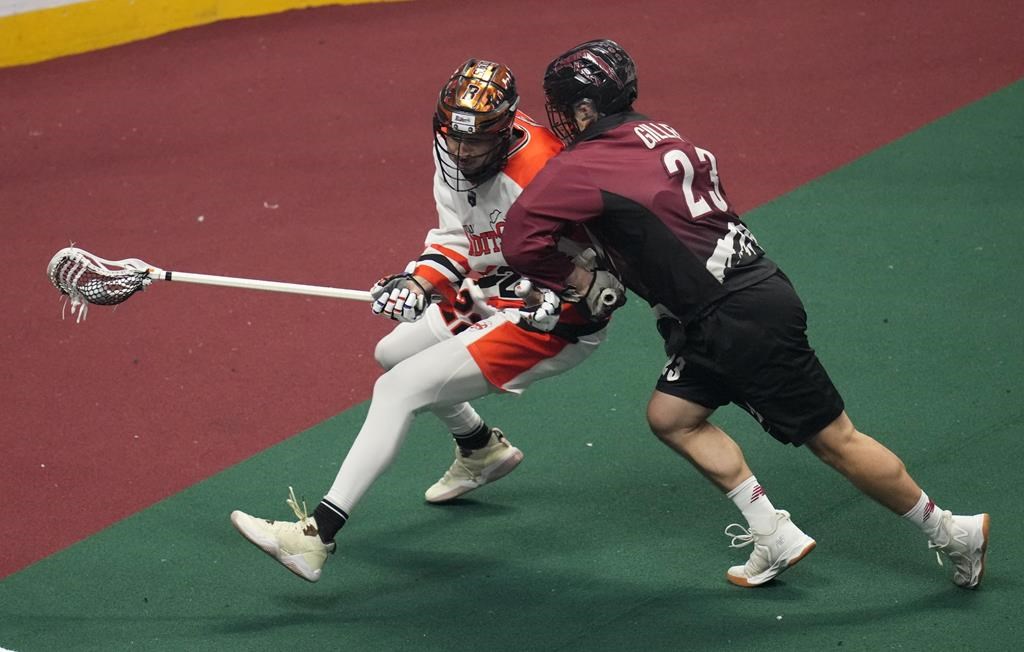 Lacrosse Canada narrows roster for men’s field world