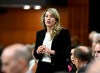 Foreign Affairs Minister Melanie Joly says Canada has no means of evacuating citizens from Sudan, where violence has drastically escalated between the country's army and its rival paramilitary force. Joly rises during Question Period in the House of Commons on Parliament Hill in Ottawa on Monday, March 27, 2023. THE CANADIAN PRESS/Justin Tang