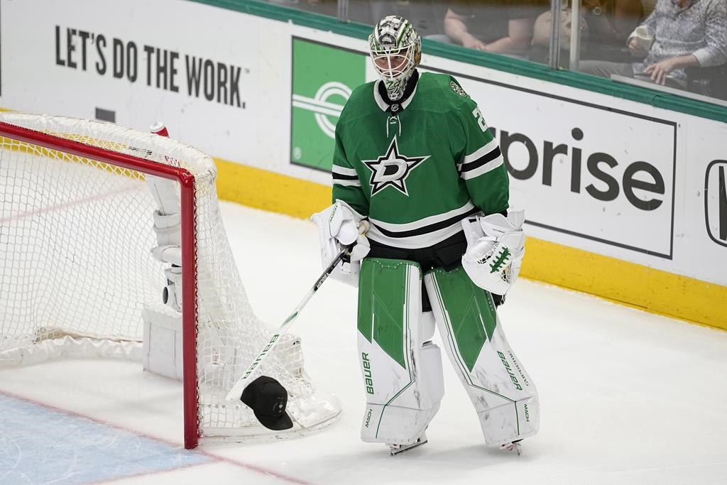NHL Playoff Goalie Performance Shows Reversal From Regular Season