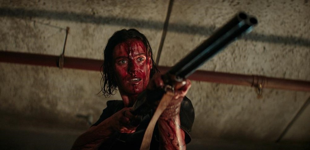 This image released by Warner Bros. Pictures shows Lily Sullivan in a scene from