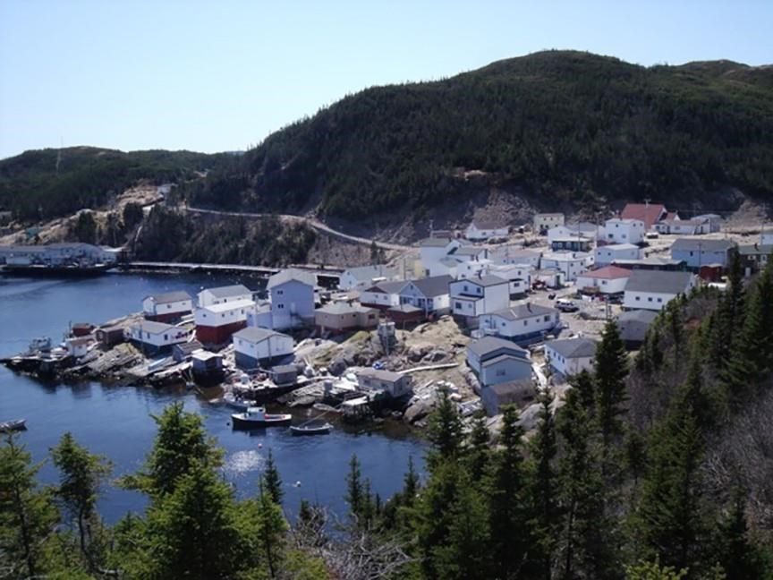 Gaultois staying put Resettlement vote falls short in tiny