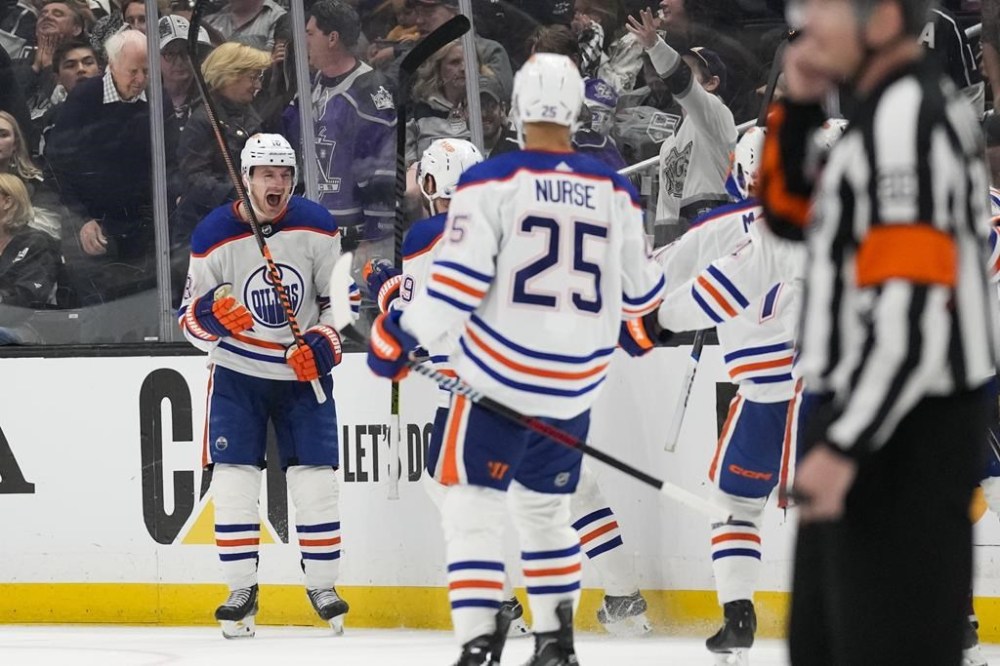 Five things to know about the NHL playoffs