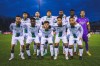 The York United FC starting 11 is shown before its Canadian Championship preliminary-round 1-0 win over Vancouver FC on April 19, 2023, at York Lions Stadium. THE CANADIAN PRESS/HO-Canadian Premier League **MANDATORY CREDIT**