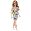 This image provided by Mattel, Inc., Tuesday, April 25, 2023, shows its first Barbie doll representing a person with Down syndrome. Mattel collaborated with the National Down Syndrome Society to create the Barbie and 