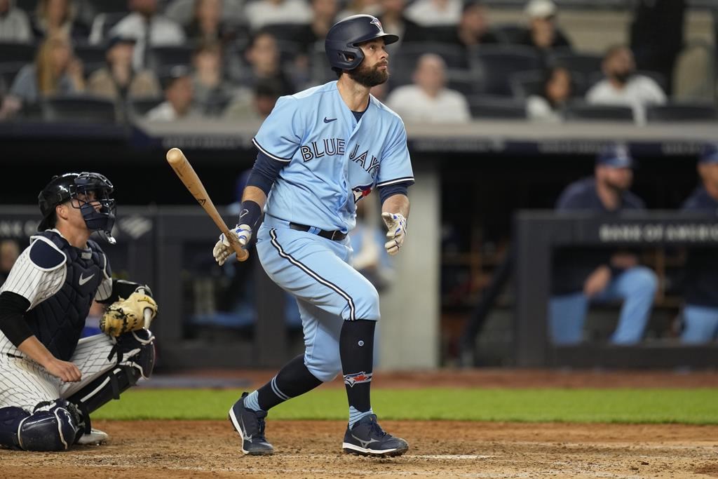 Chase Good At Bats Brandon Belt’s hitting mantra helps Toronto Blue