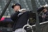 New York Yankees' Aaron Judge takes part in batting practice before a baseball game against the Minnesota Twins, Monday, April 24, 2023, in Minneapolis. (AP Photo/Abbie Parr)
