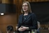 As provincial conservative premiers tout $10-a-day child care, federal Liberal families minister Karina Gould says they should be 