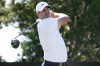 Captain Brooks Koepka, of Smash GC, hits from the ninth tee during the final round of LIV Golf Adelaide at the Grange Golf Club, Sunday, April 23, 2023, in Adelaide, Australia. (Photo by Jason O'Brien/LIV Golf via AP)