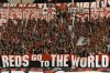 Japan's Urawa Red Diamonds' fans cheer on during their team soccer match with Saudi Arabia's Al Hilal in the first leg of the Asian Champions League, (ACL), final at King Fahd International Stadium, in Riyadh, Saudi Arabia, Saturday, April 29, 2023. (AP Photo)