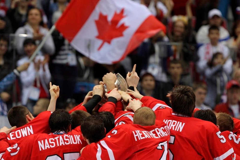 Canada loses to Sweden, will play for bronze at U18 men’s world hockey