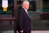Tim Bachman leaves the B.C. Provincial Courthouse in Chilliwack on April 8, 2013. THE CANADIAN PRESS/Eric Dreger