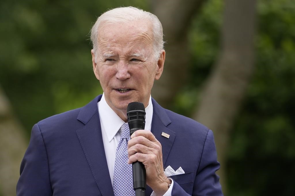 Biden sending 1,500 troops for Mexico border migrant surge – Winnipeg ...
