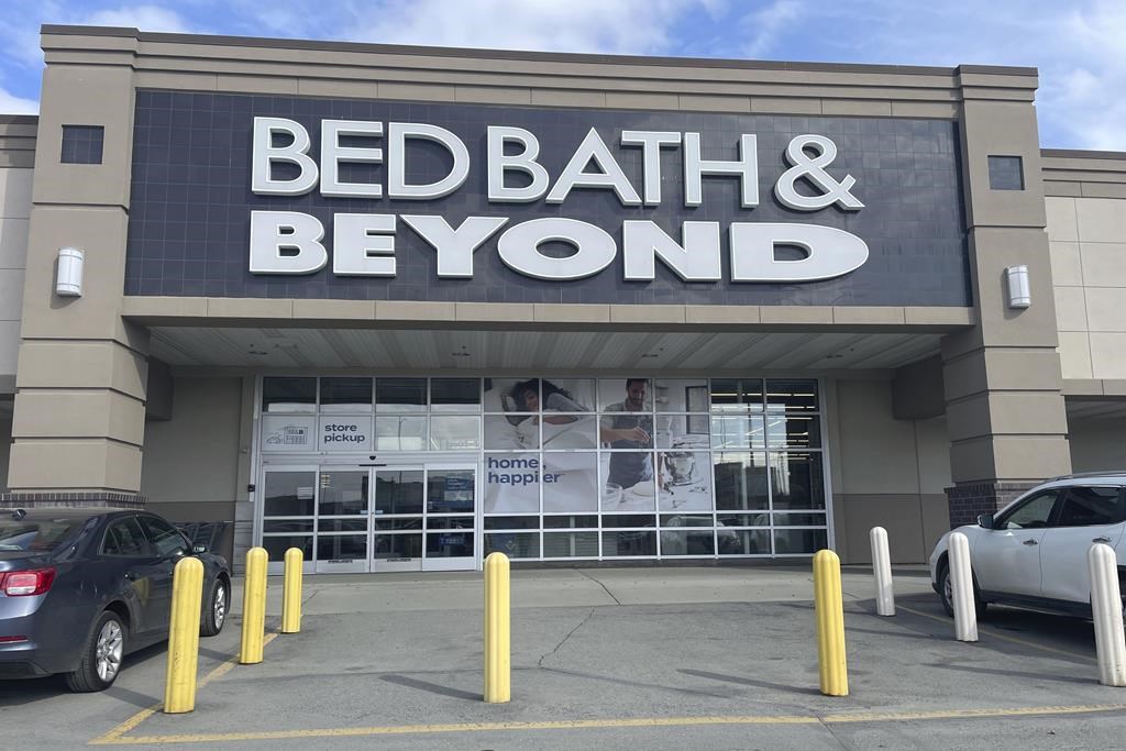 Doug Putman launching home retailer in former Bed Bath & Beyond, buybuy