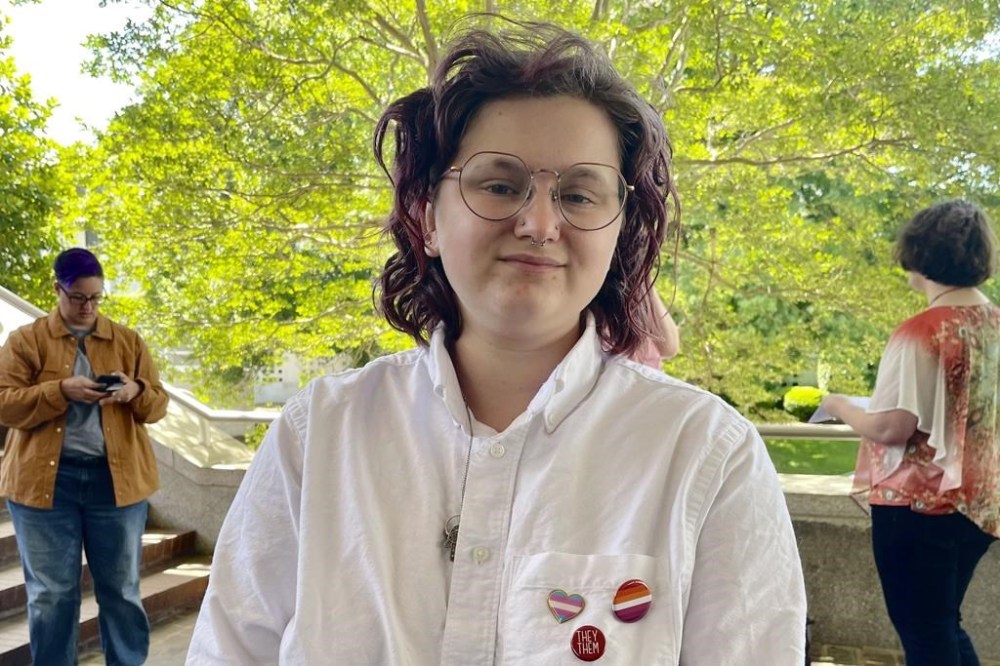 Bandy Rae North Carolina House OKs ban on transgender youth surgeries – Winnipeg ...