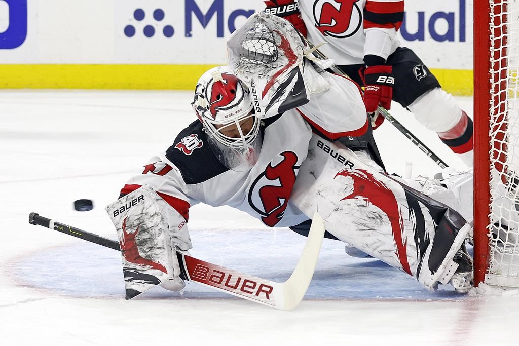 Facing ‘Canes, Devils must erase another bad start Winnipeg Free Press
