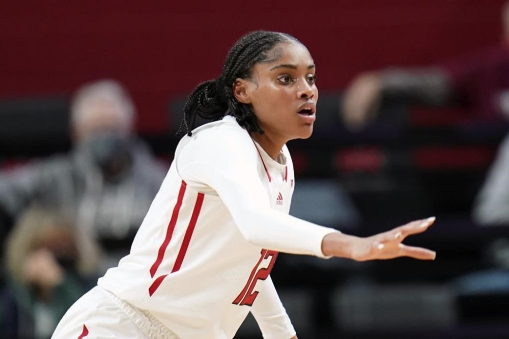 South Carolina adds JUCO player of year in Sakima Walker Winnipeg Free Press