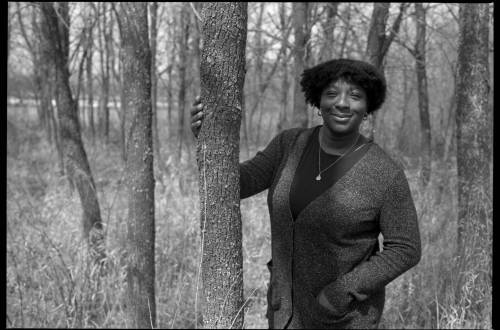 Mike Deal / Winnipeg Free Press
Poet Abiola Regan will give a reading at the Writes of Spring poetry event on Saturday at 2 p.m. at McNally Robinson Booksellers.