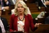 Tory campaign co-chair Candice Bergen (The Canadian Press / Patrick Doyle)