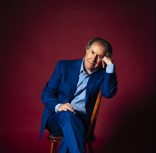 Supplied
                                Chris de Burgh has built a faithful following with his storytelling approach to music, such as in his hit Don&rsquo;t Pay the Ferryman.