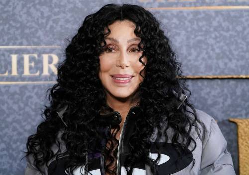Jordan Strauss / Invision/The Associated Press Files
                                Cher
                                Jordan Strauss / Invision Files
                                Performer Cher is 77 years old today.