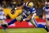 NATHAN DENETTE / CANADIAN PRESS FILES
                                Before we know it we’ll be watching Winnipeg Blue Bombers wide receiver Nic Demski grab passes and score TDs. Training camp starts in less than two weeks.