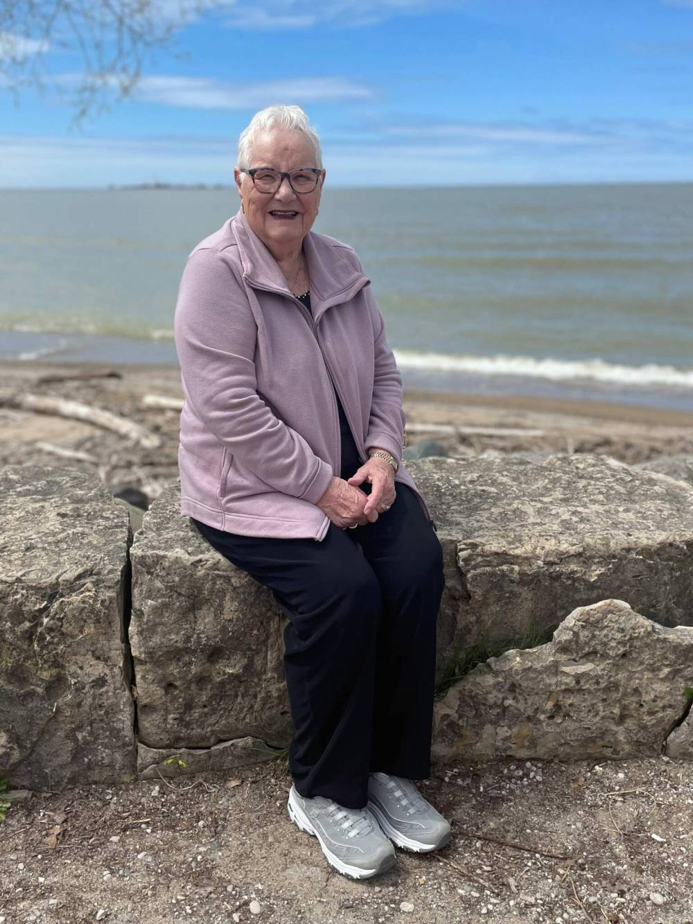 SUPPLIED
                                Audrey Jasper. When she was Audrey Adair, 17, she won the chance to go to the coronation of Queen Elizabeth ll in 1953.
