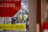In a statement attributed to Gordon Thursday, the province said it had recently hired 82 allied-health providers, 32 physician and clinical assistants, 438 health-care aides, 259 nurses and 73 physicians. (Winnipeg Free Press / Pool)