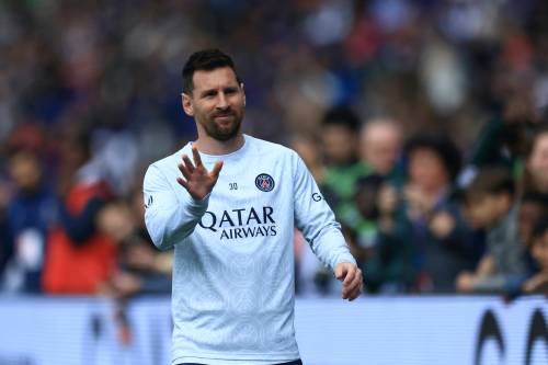 Aurelien Morissard / The Associated Press
                                As Lionel Messi’s days at Paris Saint-Germain come to an end, it would seem not too many of the club’s supporters will be sorry to see him go.