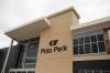 BROOK JONES / WINNIPEG FREE PRESS
                                According to witnesses, multiple teenagers were stabbed by a stranger wielding a machete at CF Polo Park on Friday. The incident occurred inside the shopping centre next to Mr. Pretzels which is located near the Apple Store.