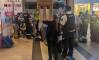 NEWS4.CA 
                                Winnipeg police and paramedics provide medical care to a group of injured teens after a machete attack May 5 at Polo Park shopping centre.