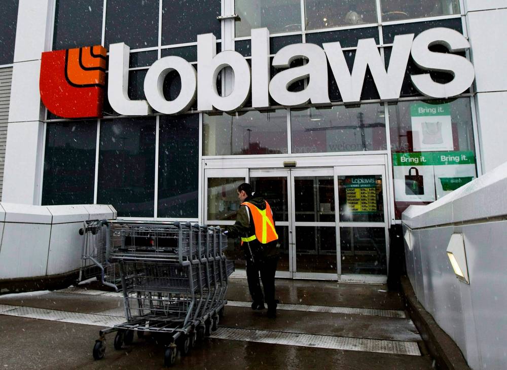 Loblaw Tax Rebate