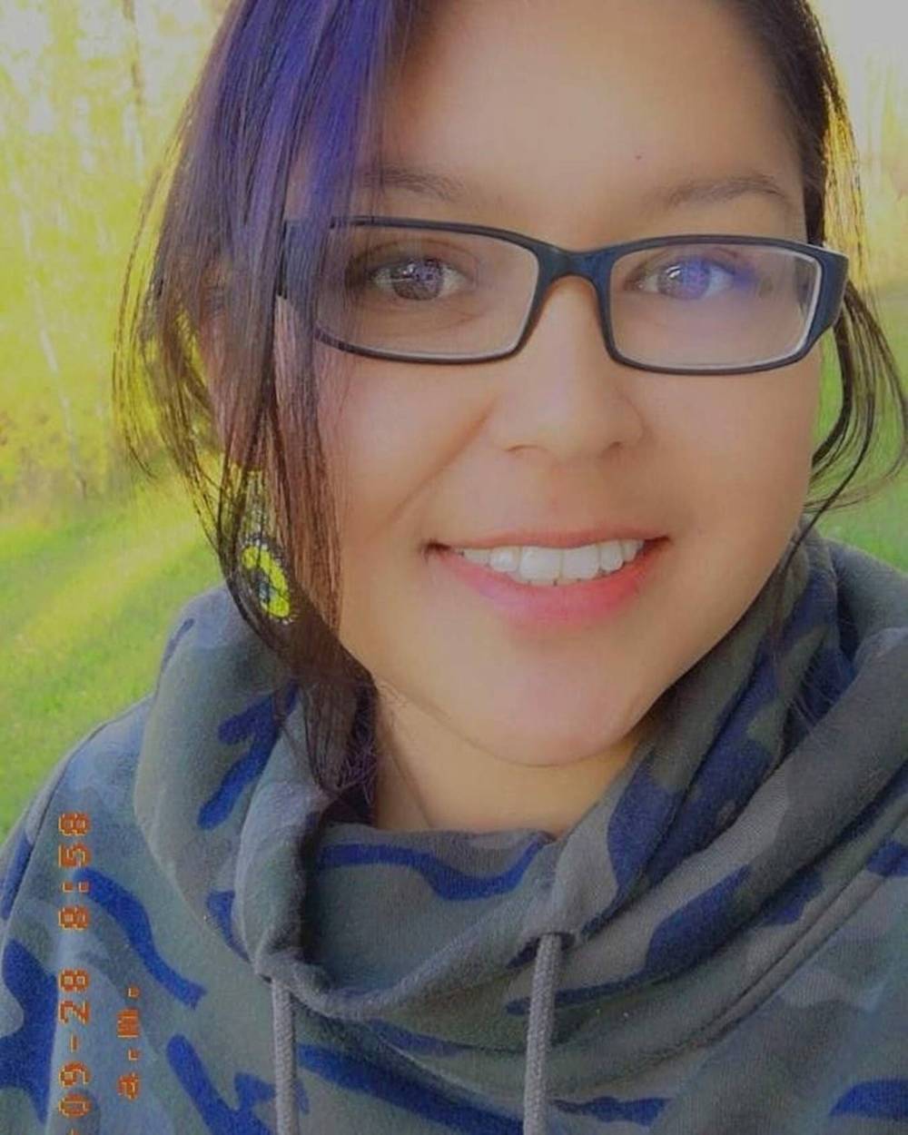 FACEBOOK
                                Monica Chippeway, 35, died March 26, 2020, inside her Lake Manitoba First Nation home, following a frenzied knife attack witnessed by her young daughter.