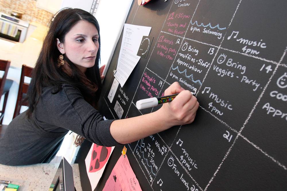 A petition penned by Prep Montessori Daycare executive director Demetra Hajidiacos calling on the provincial government to widen eligibility for funding to include private centres has more than 200 signatures. (John Woods / Winnipeg Free Press files)