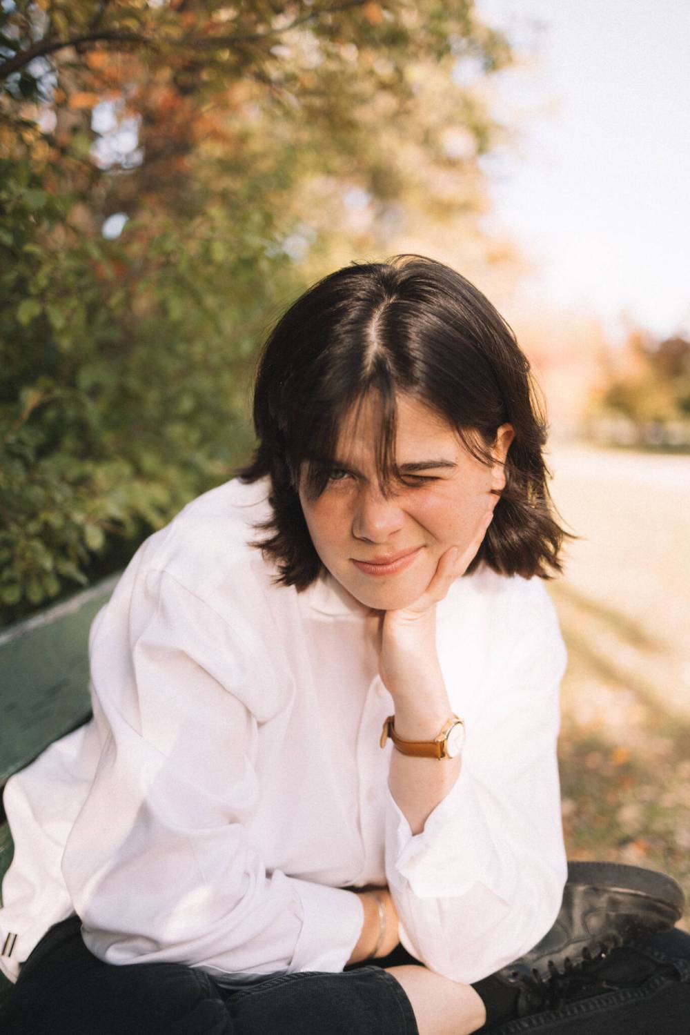 MEREDITH TRUAX PHOTO
                                Fans of Leith Ross’s TikTok channel will already be familiar with parts of the new album ‘To Learn’.