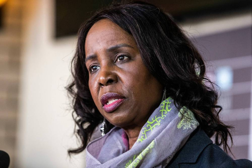 MIKAELA MACKENZIE / WINNIPEG FREE PRESS FILES
“I’m pleased to see this incentive has come to fruition,” Health Minister Audrey Gordon said Thursday.