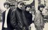 The Crescendos, renamed 5 am Event, in London 1966. Left to right Stuart Mckennan, Terry Loeb, Glenn MacRae, Vance Masters. (Supplied)