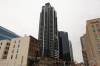 BROOK JONES / WINNIPEG FREE PRESS
                                Winnipeg’s tallest building, a $140 million 40-storey apartment tower near the iconic Portage and Main intersection, is move-in ready.