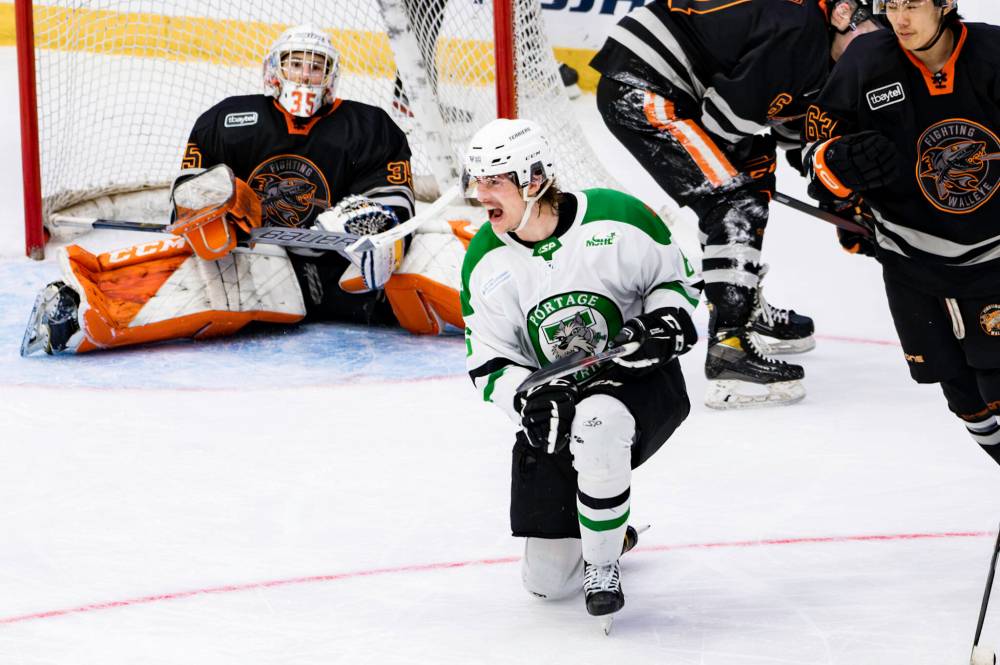 Terriers chomp on Kam River – Winnipeg Free Press